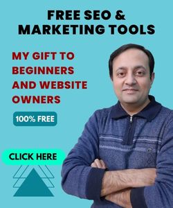 Free SEO and Marketing tools